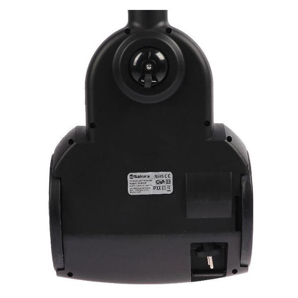 Пылесос с контейнером для пыли Sakura SA-8313R