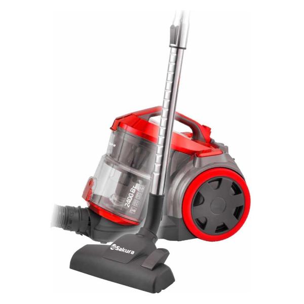 Пылесос с пылесборником Sakura SA-8315R