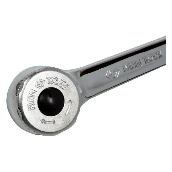 Трещётка King Tony 4756-10G