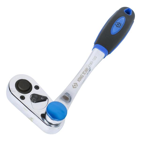 Трещётка King Tony 4780-12G