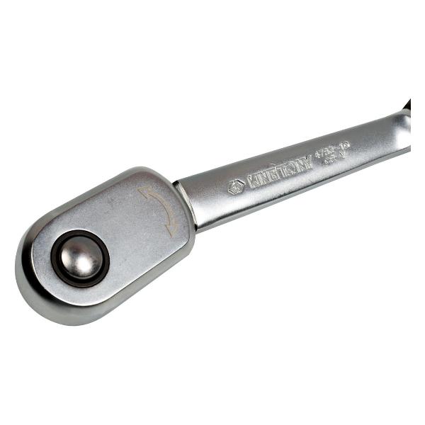 Трещётка King Tony 4783-10G