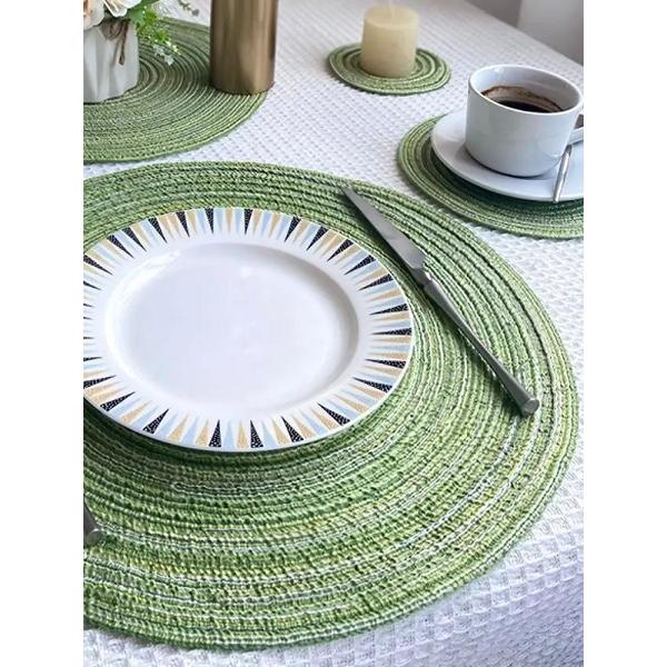 Набор салфеток HOMIUM set2basicgreen