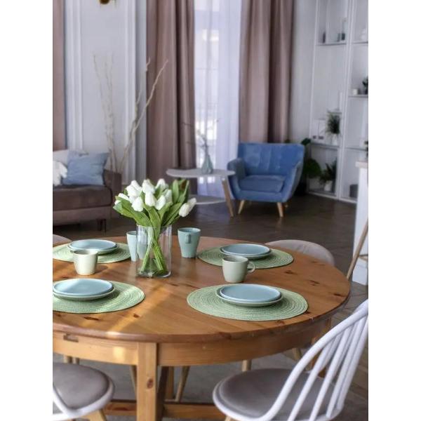 Набор салфеток HOMIUM set2basicgreen