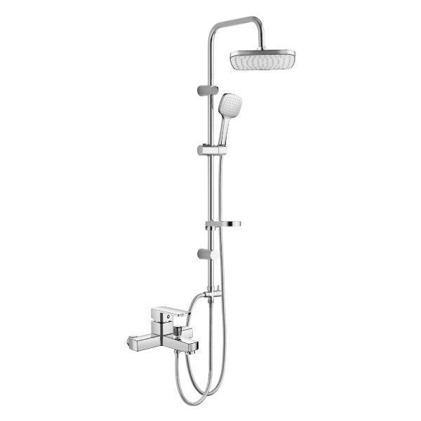 Душевая система OneLife P06-844 хром