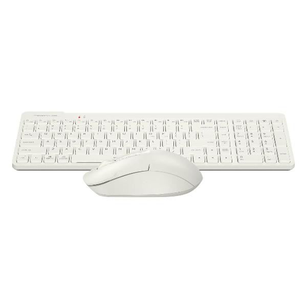 Комплект клавиатура+мышь A4Tech Fstyler FG2300 AIR BEIGE