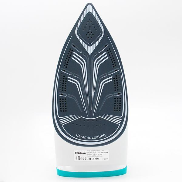 Утюг Sakura SA-3053CGR