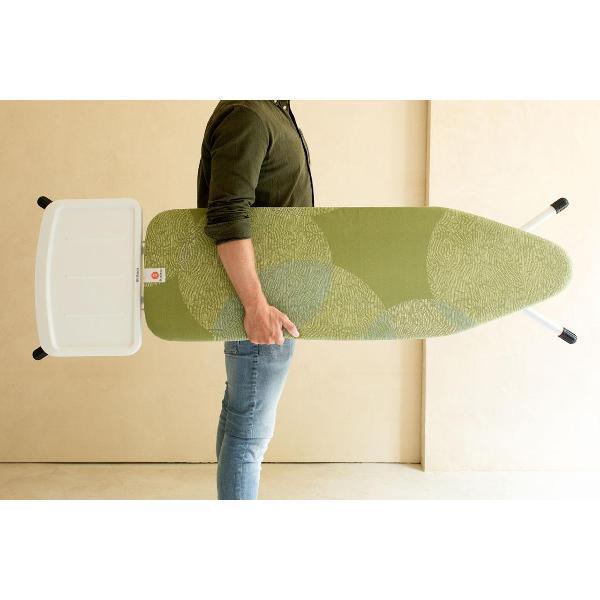 Гладильная доска Brabantia 219665_зеленый