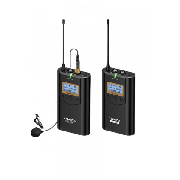 Микрофон проводной CoMica CVM-WM100