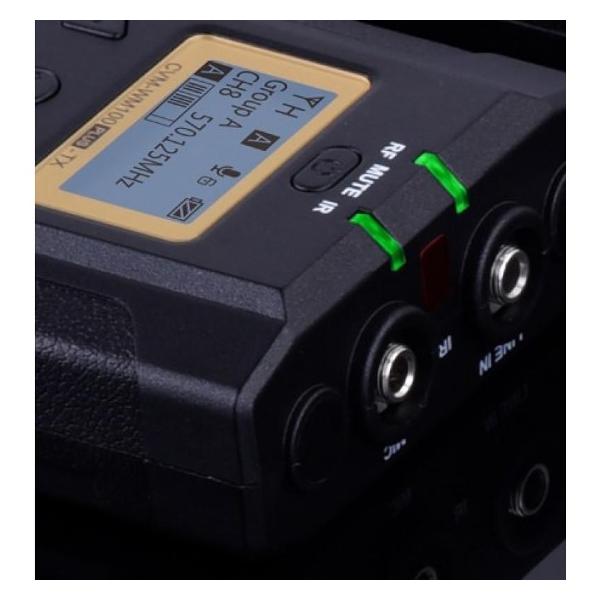 Микрофон проводной CoMica CVM-WM100