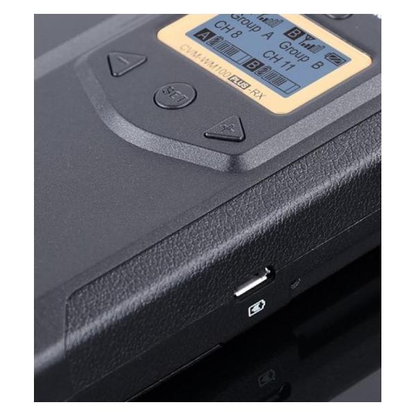 Микрофон проводной CoMica CVM-WM100