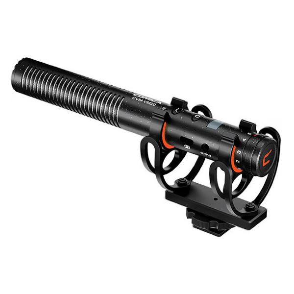 Микрофон-пушка CoMica CVM-VM20