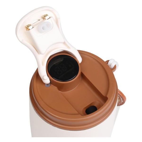 Термокружка Мастер К 9909225 коричневая