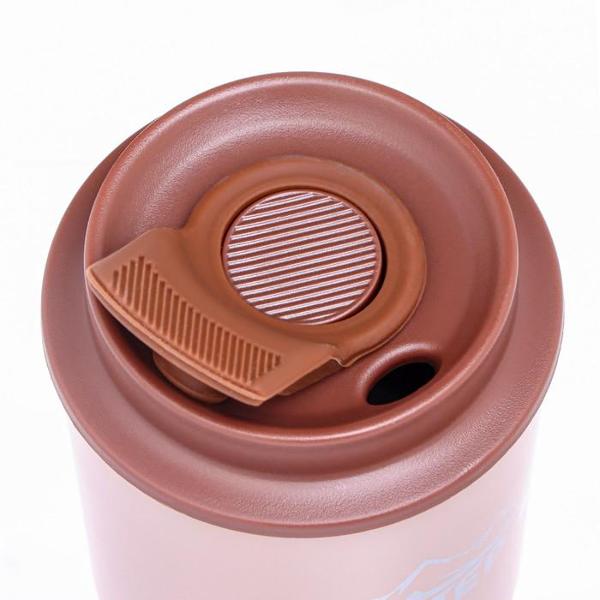 Термокружка Мастер К 9910556 коричневая