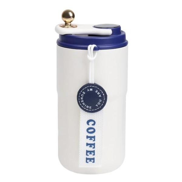 Термокружка Мастер К 9909224 синяя