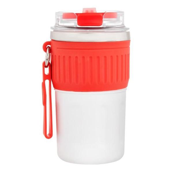 Термокружка СИМАЛЕНД 9909182 красная