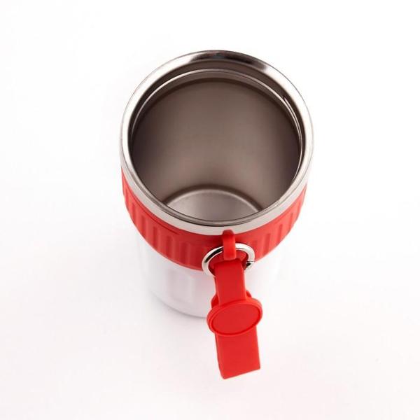 Термокружка СИМАЛЕНД 9909182 красная