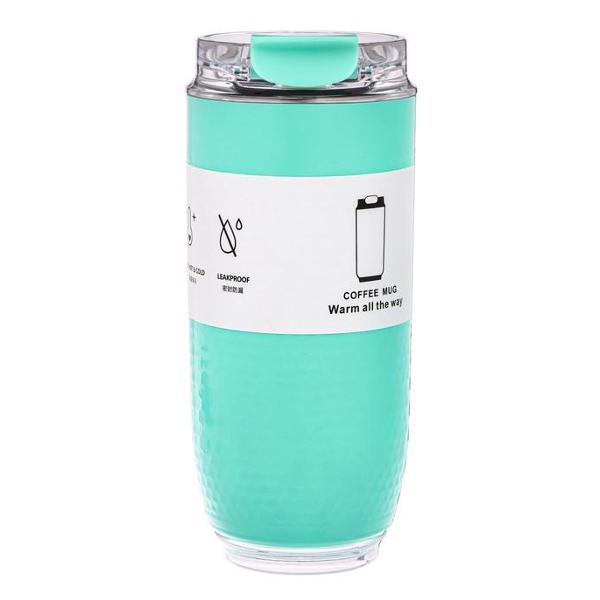 Термокружка СИМАЛЕНД 9931510 бирюзовая