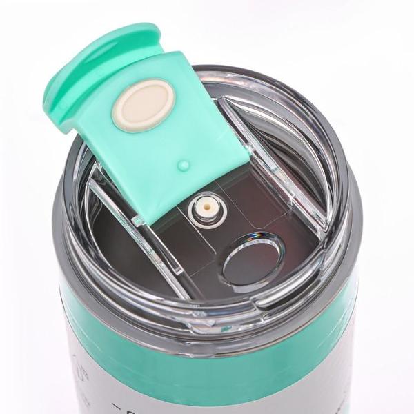 Термокружка СИМАЛЕНД 9931510 бирюзовая