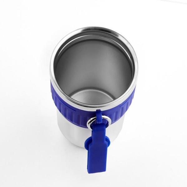 Термокружка СИМАЛЕНД 9909181 синяя