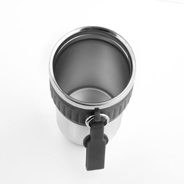 Термокружка СИМАЛЕНД 9909183 серая