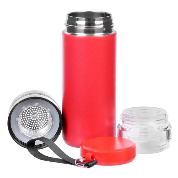 Термос СИМАЛЕНД 9842308 красный