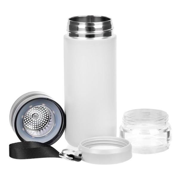 Термос СИМАЛЕНД 9842307 белый