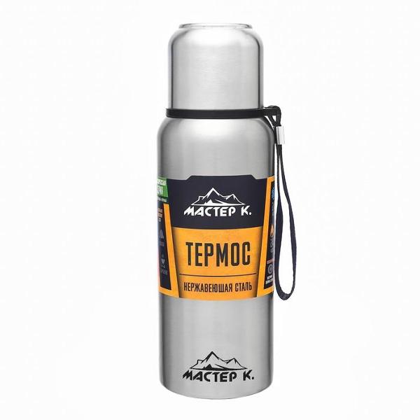 Термос Мастер К 5459697 металлик