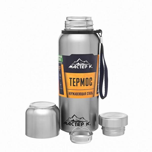 Термос Мастер К 5459697 металлик
