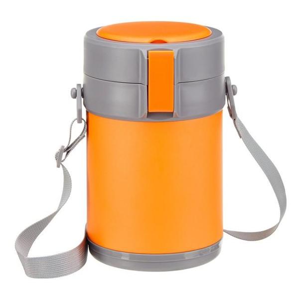 Термос СИМАЛЕНД 9843454 оранжевый