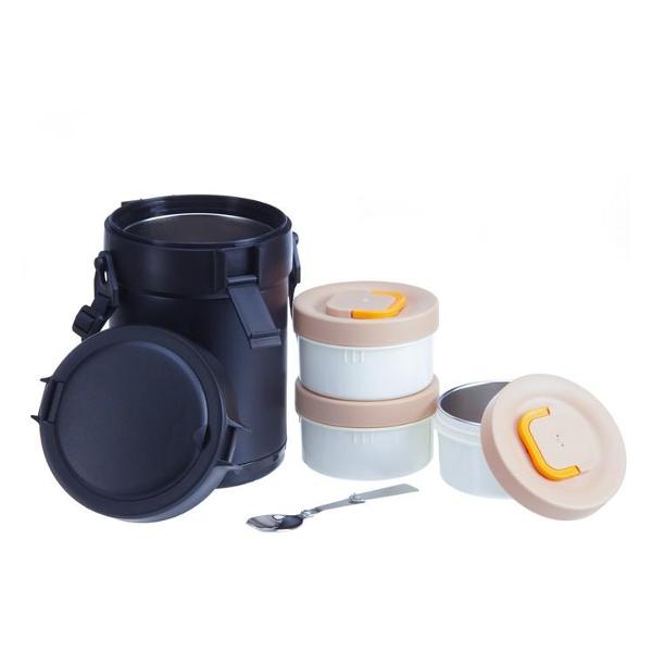 Термос СИМАЛЕНД 9843455 черный