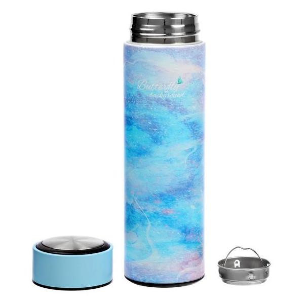 Термос Мастер К 9909231 голубой