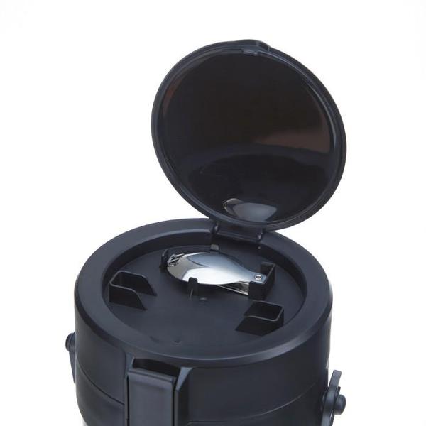 Термос СИМАЛЕНД 9843453 серебристый