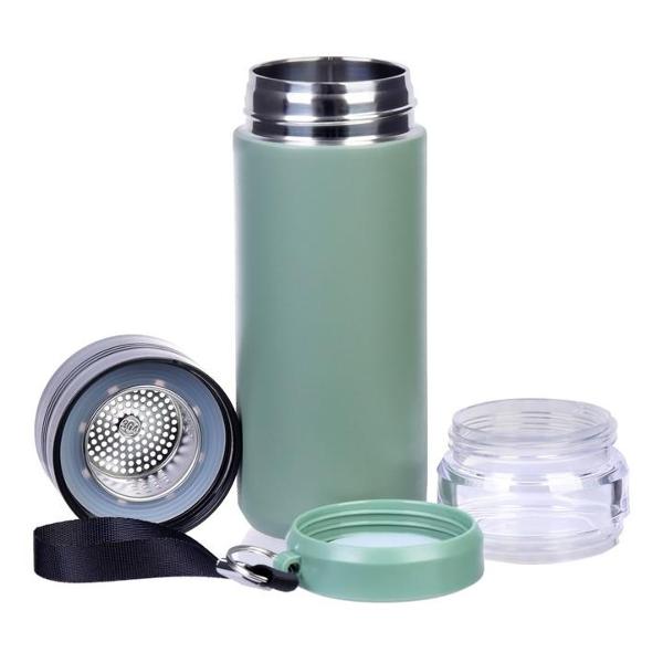 Термос СИМАЛЕНД 9842309 зеленый