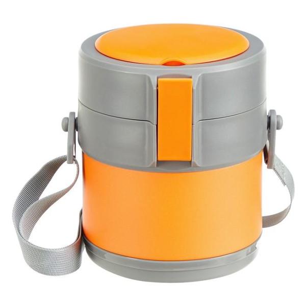 Термос СИМАЛЕНД 9843451 оранжевый