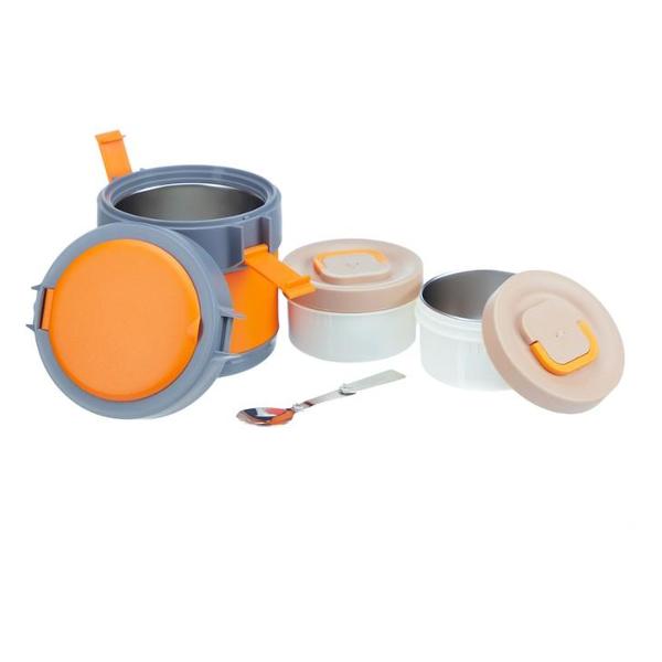 Термос СИМАЛЕНД 9843451 оранжевый