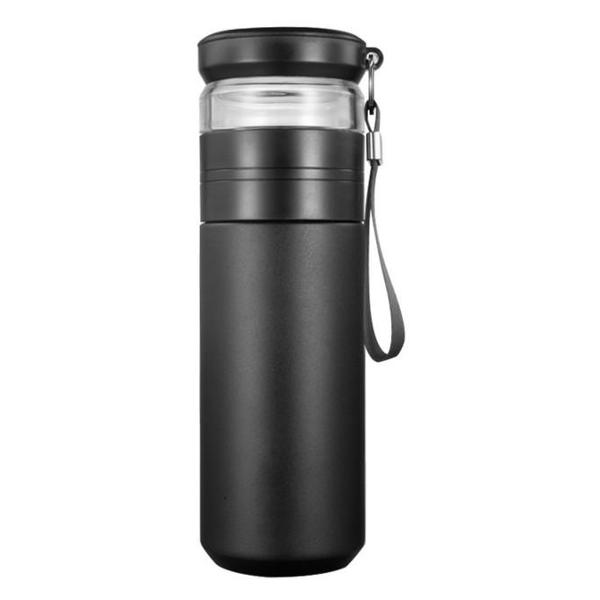 Термос СИМАЛЕНД 9842306 черный