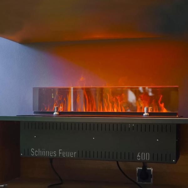 Камин электрический Schones Feuer 3D FireLine 600