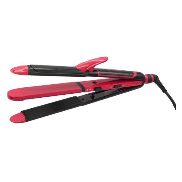 Стайлер для выпрямления и завивки Sakura SA-4520BP