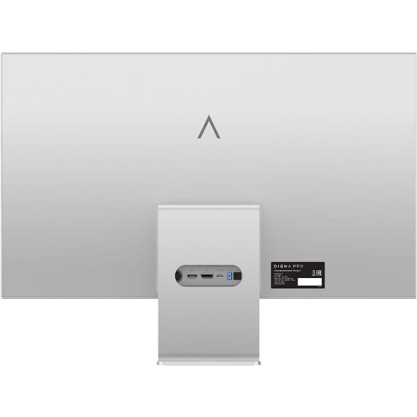 Монитор Digma Pro Art M серебристый
