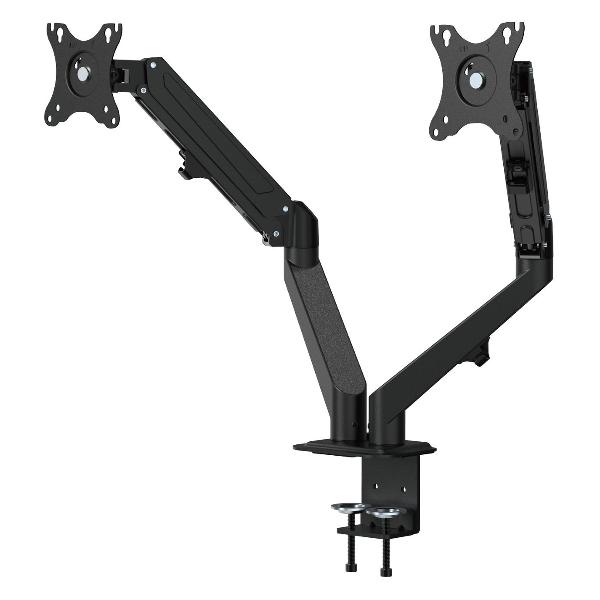 Кронштейн для монитора Uniteki FMGT82B черный