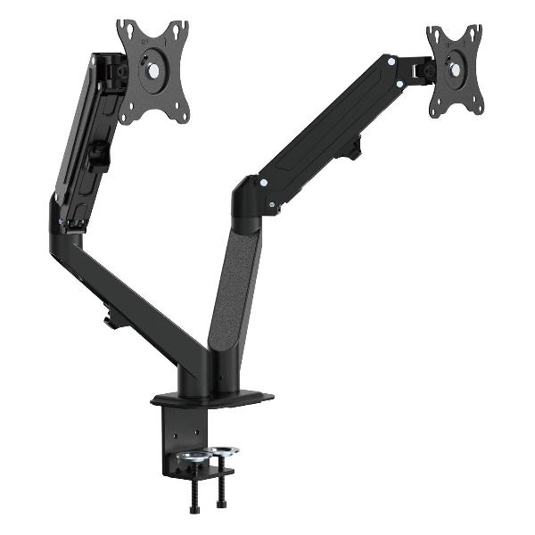 Кронштейн для монитора Uniteki FMGT82B black