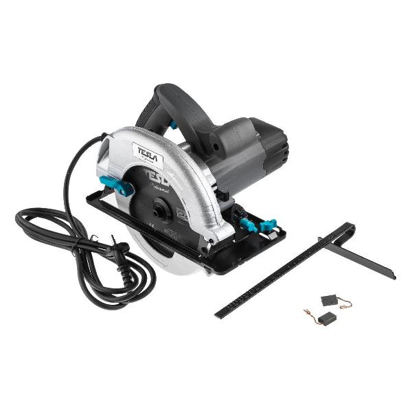 Электропила циркулярная Tesla TCS1400