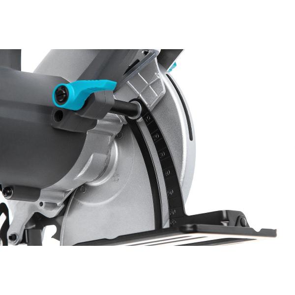 Электропила циркулярная Tesla TCS1400