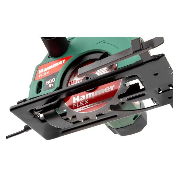Электропила циркулярная Hammer Flex CRP800D (140-019)