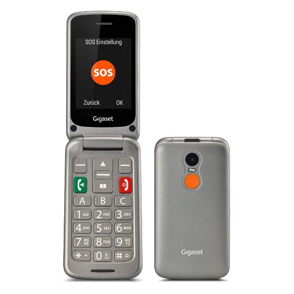 Мобильный телефон Gigaset GL590