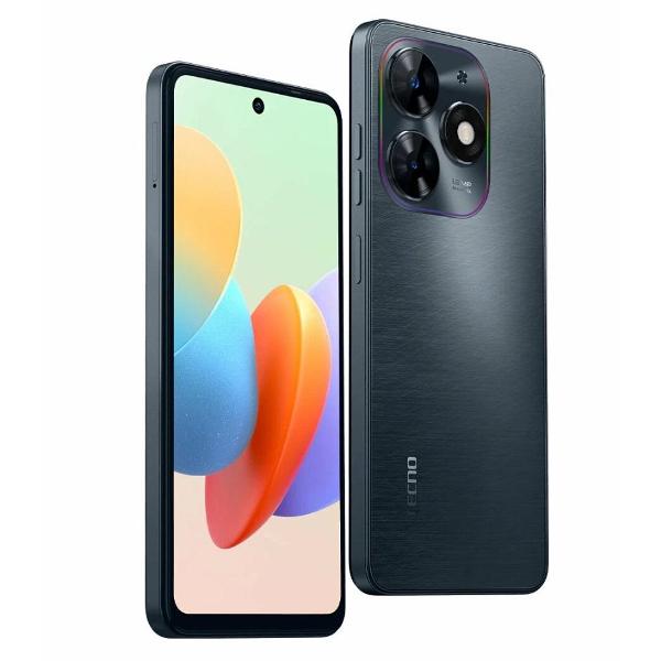 Смартфон Tecno Spark Go 2024 3/32GB Endless Black
