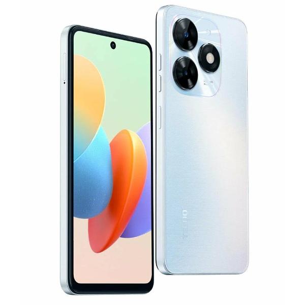 Смартфон Tecno Spark Go 2024 3/32GB Mystery белый