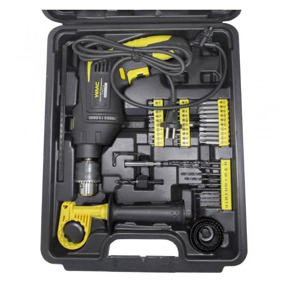 Шуруповерт WMC Tools 1059