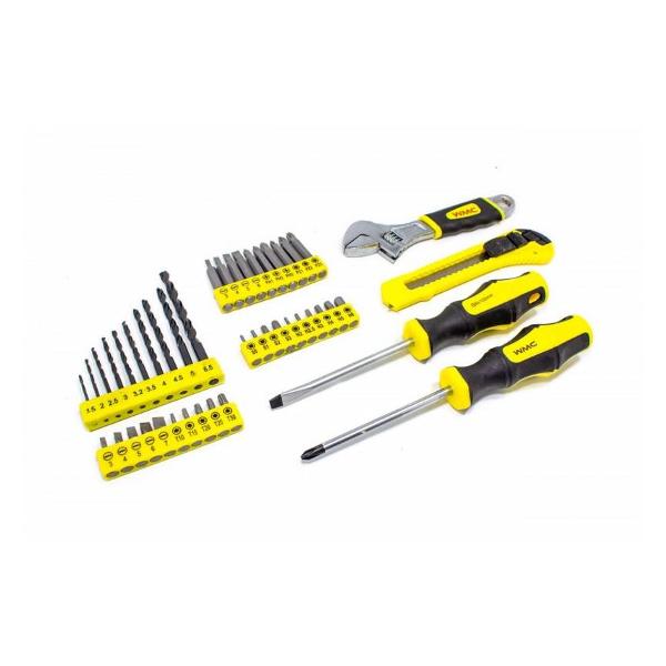 Шуруповерт WMC Tools 1059