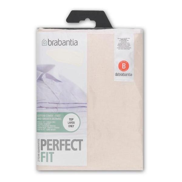 Гладильная доска Brabantia PerfectFit 322167 124x45см Экрю